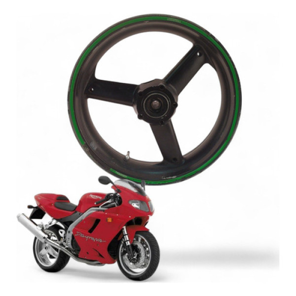 Roda Dianteira Triumph Daytona 955 2006