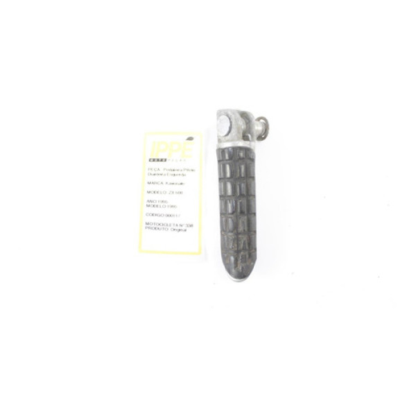 Pedaleira Dianteira Esquerda Kawasaki Zx 600 (338)