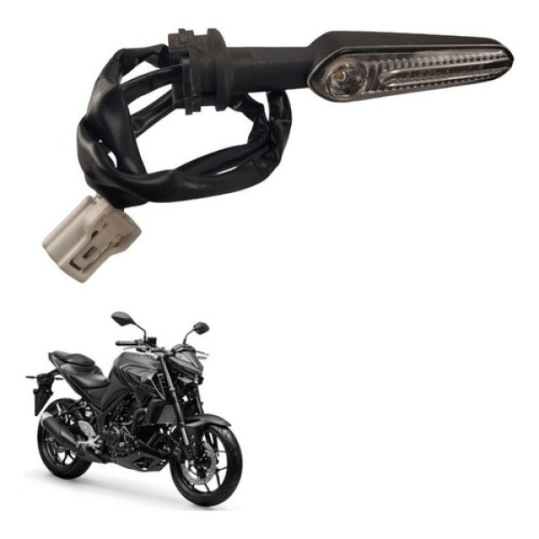Pisca Traseiro Direito Yamaha Mt 03 2022