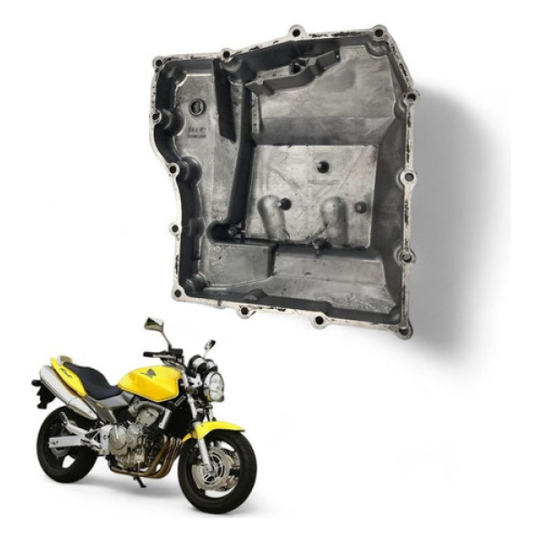 Carter Honda Hornet 2006