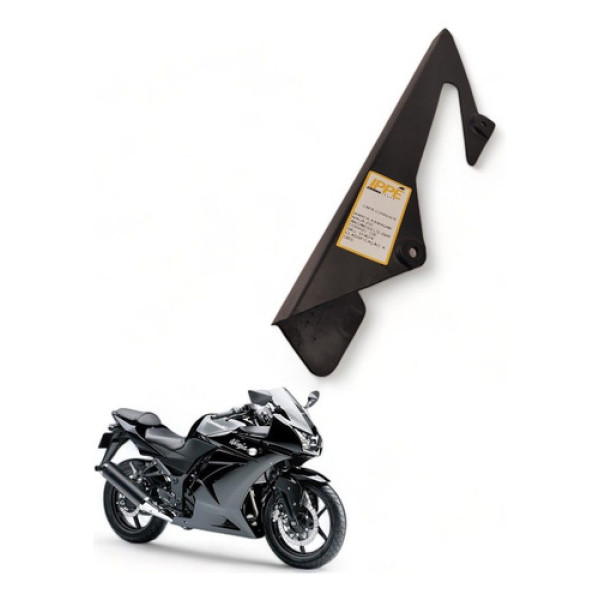 Capa Corrente Kawasaki Ninja 250 2009