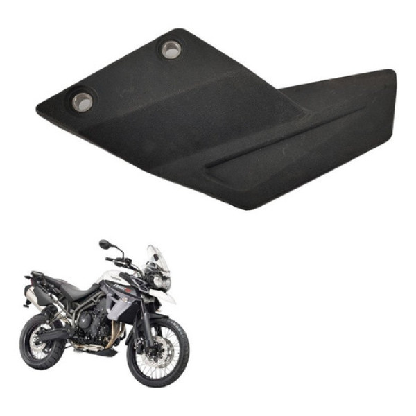 Acabamento Balança Triumph Tiger 800xcx