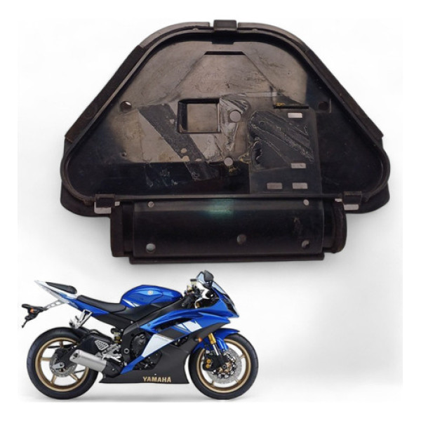 Acabamento Superior Motor Yamaha Yzf R6 2010