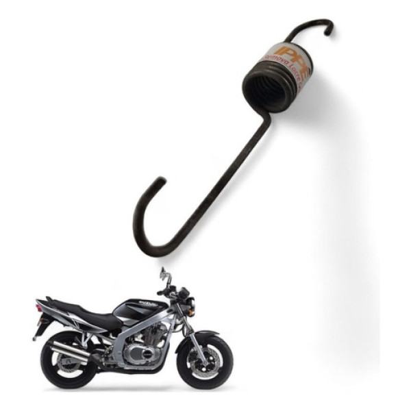 Mola Pedal Freio Suzuki Gs500 E 2005