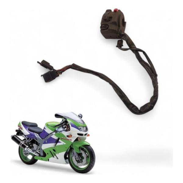 Chave Punho Luz Kawasaki Zx 600 1995