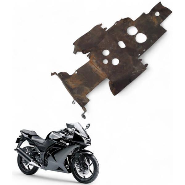 Capa Motor Kawasaki Ninja 250 R 2009