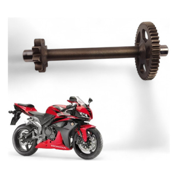 Engrenagem Dupla Partida Honda Cbr 600 Rr 2008