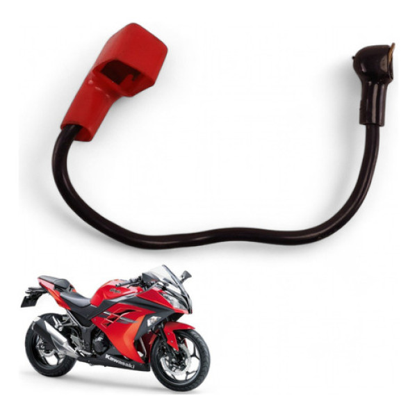 Cabo Positivo Kawasaki Ninja 300 2017