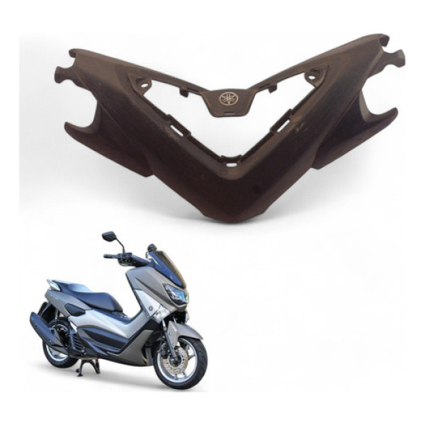 Acabamento Guidão Yamaha Nmax 160 2017