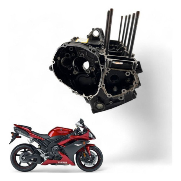 Par De Blocos Yamaha R1 2008