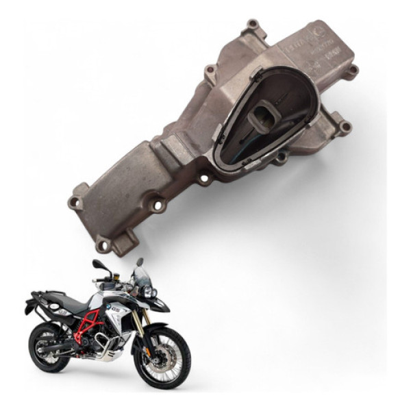 Pescador Óleo Bmw F800 Gs 2013