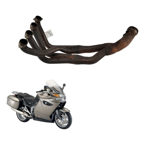 Curva Escapamento Bmw K1300gt 2009