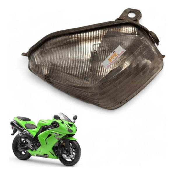 Pisca Traseiro Direito Kawasaki Zx 10r 2007 Com Avaria