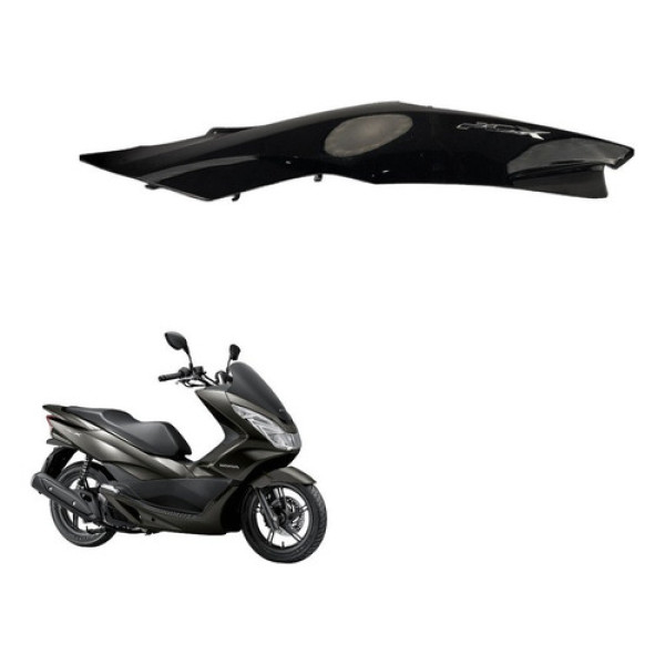 Carenagem Rabeta Esquerda Honda Pcx 150 2016