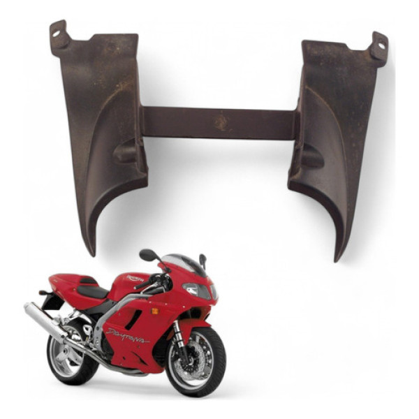 Acabamento Lanterna Traseira Triumph Daytona 955 2006