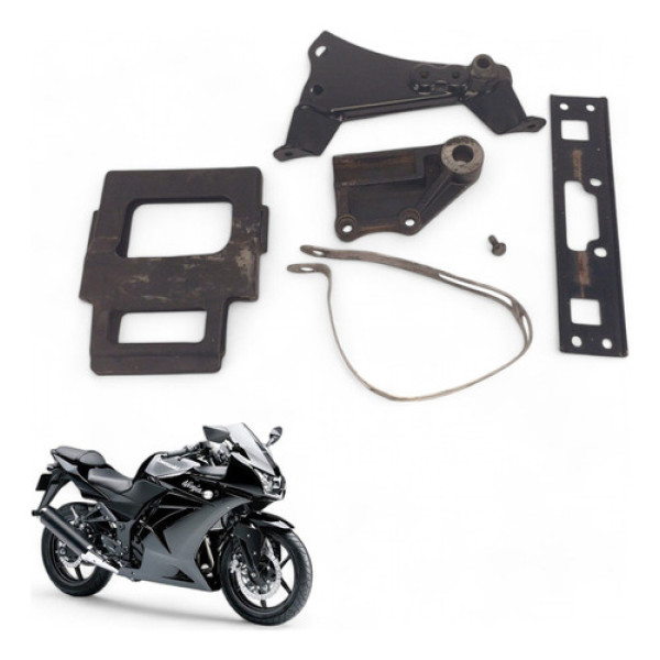 Suportes Diversos Kawasaki Ninja 250 R 2010