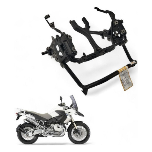Aranha Galhada Farol Bmw R 1200gs Adventure 2007