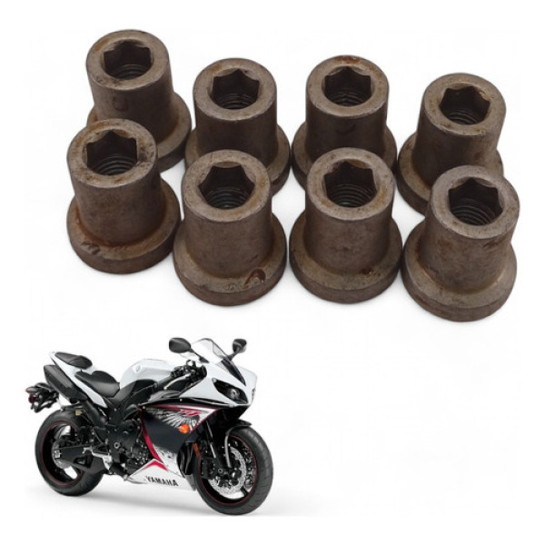 Porca Cabeçote Yamaha Yzf R1 2010