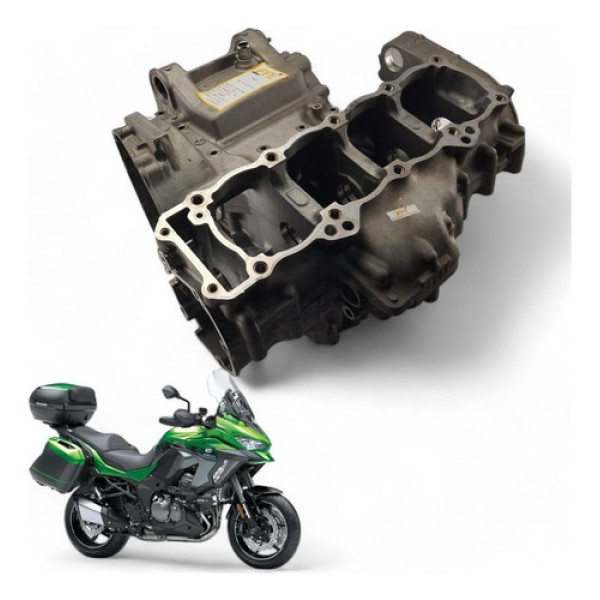 Par De Blocos Kawasaki Versys 1000 2020 Com Avaria