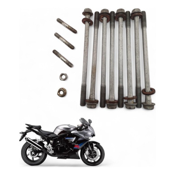 Kit Prisioneiro Cabeçote Kasinski Comet 250 R 2010