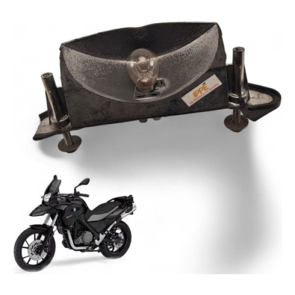 Lanterna Traseira Bmw G 650 Gs 2015 Com Avaria