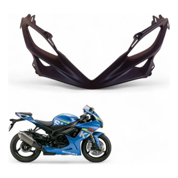 Carenagem Inferior Farol Suzuki Srad 600 2013