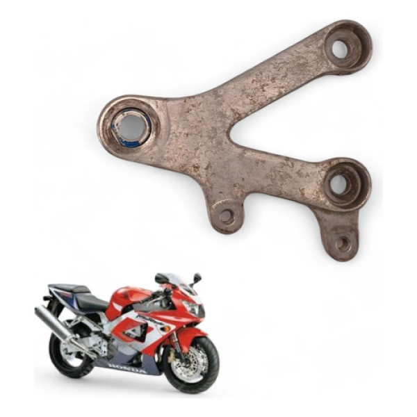 Bacalhau Dianteiro Esquerdo Honda Cbr 929 Rr 2001