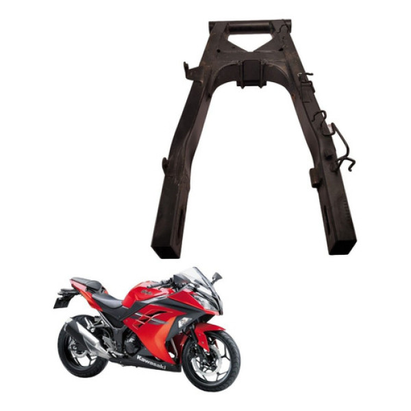 Balança Kawasaki Ninja 300 2015