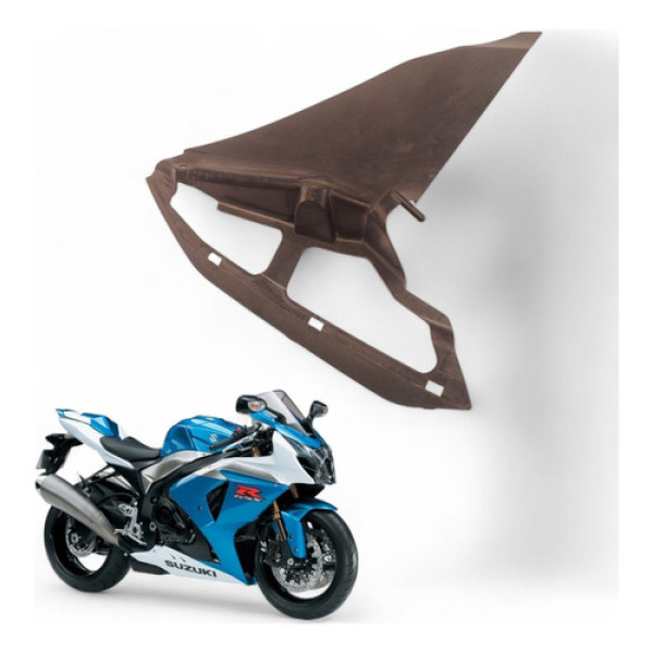 Acabamento Interno Esquerdo Suzuki Srad 1000 2011