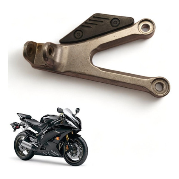 Bacalhau Dianteiro Esquerdo Yamaha Yzf R6 2008