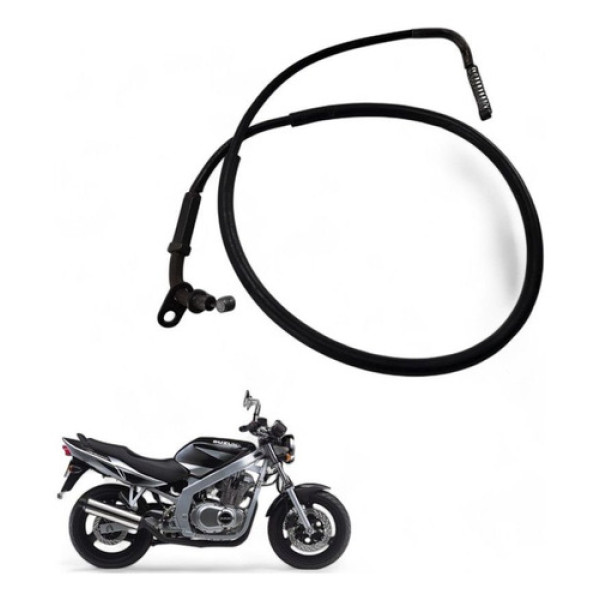 Cabo Afogador Suzuki Gs 500 E 2004