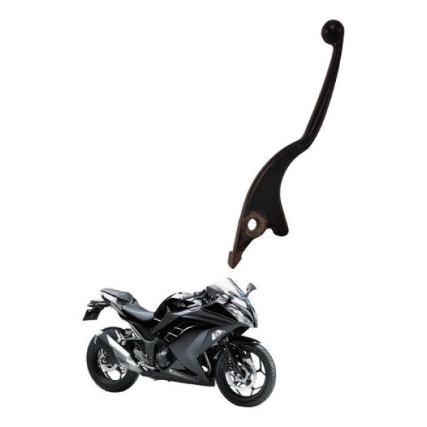 Manete Freio Dianteiro Kawasaki Ninja 300 2016
