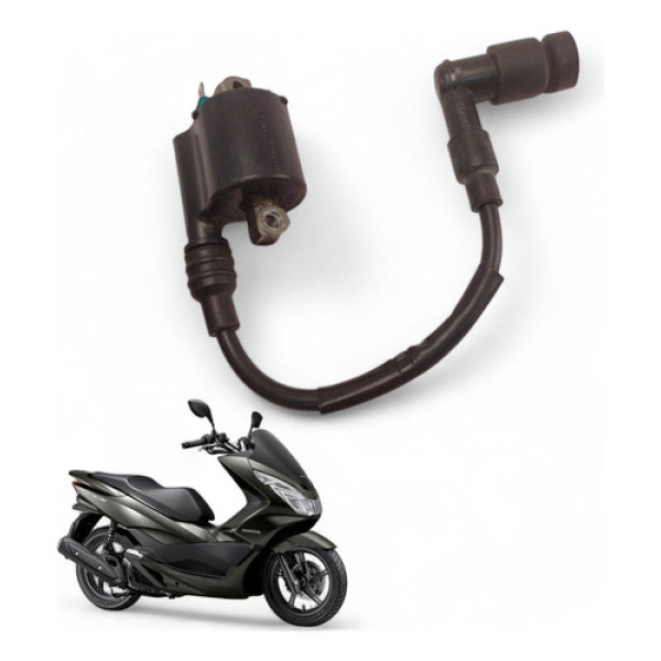 Bobina Ignição Honda Pcx 150 2017