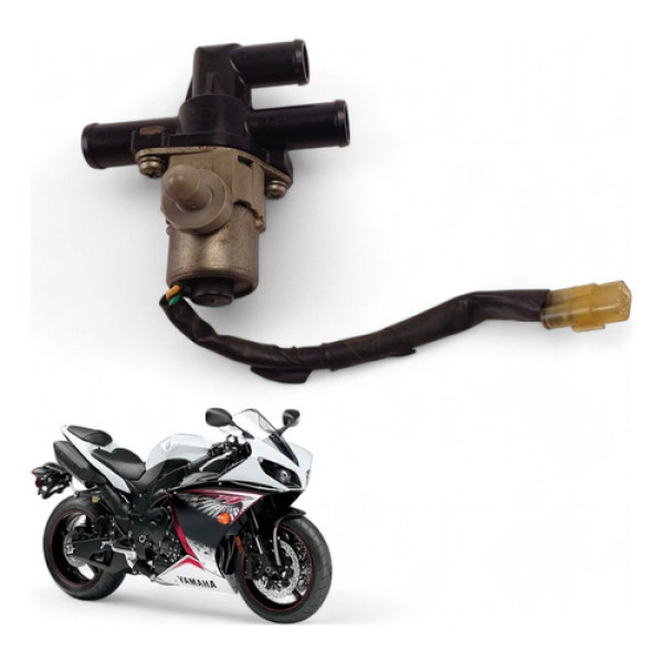 Válvula Ar Yamaha Yzf R1 2013