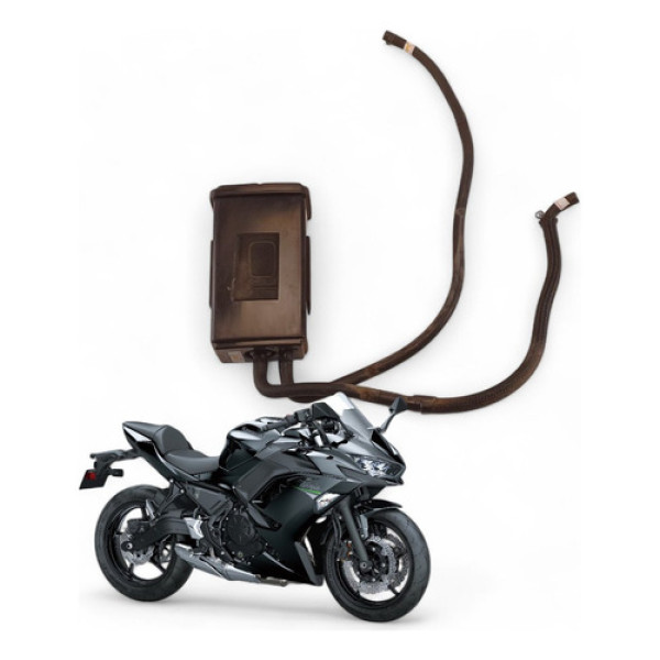 Reservatório Canister Kawasaki Ninja 650 2021