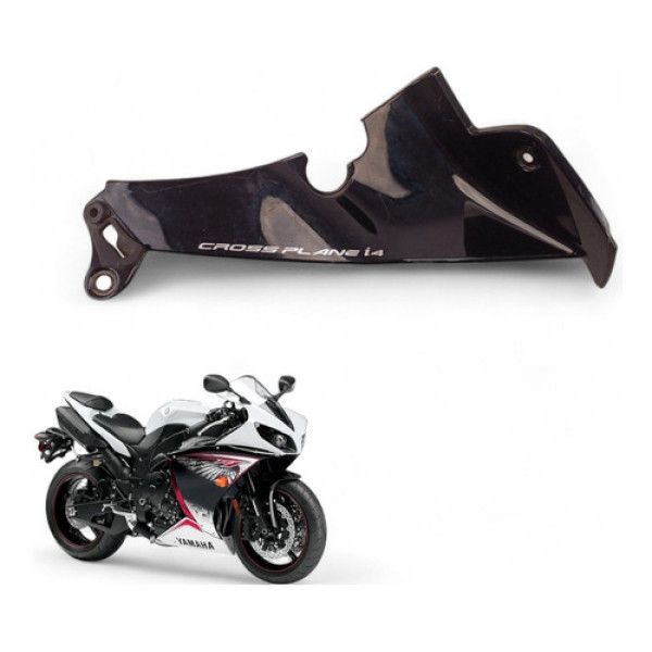 Acabamento Lateral Esquerdo Yamaha Yzf R1 2009