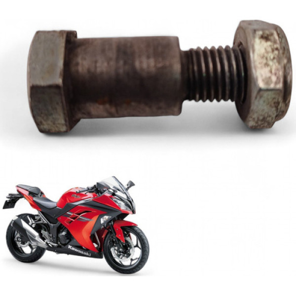 Parafuso Cavalete Lateral Kawasaki Ninja 300 2013