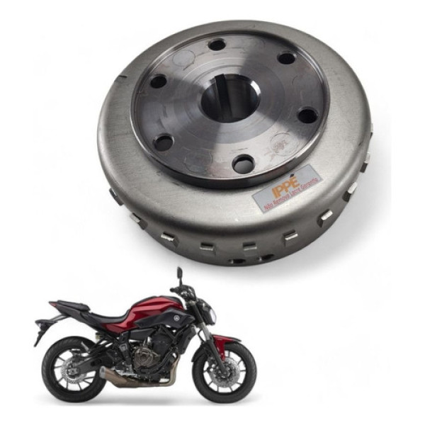 Volante Magneto Yamaha Mt 07 Abs 2017