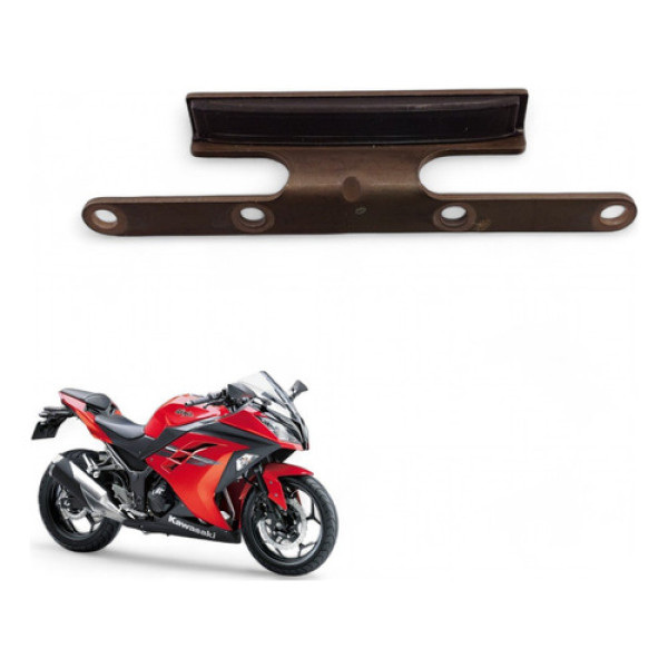 Guia Corrente Comando Superior Kawasaki Z300 2016