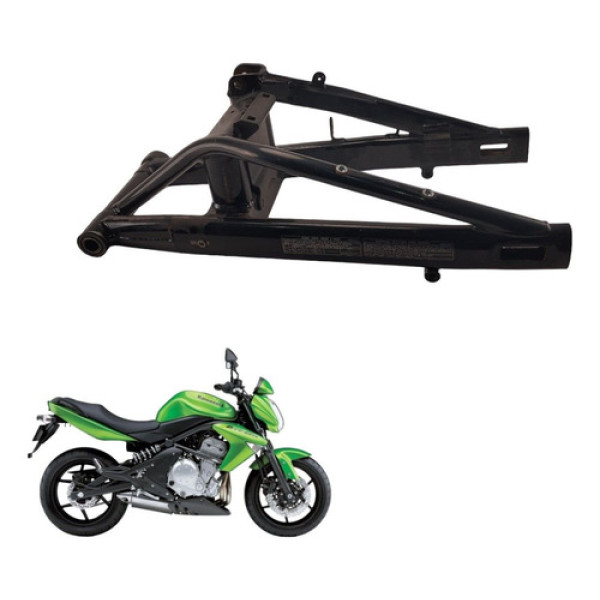 Balança Kawasaki Er-6n 2012