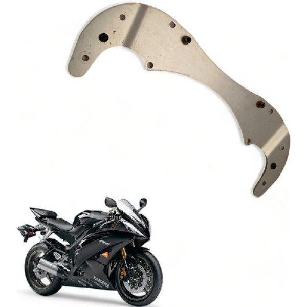 Suporte Carenagem Rabeta Yamaha R6 2008