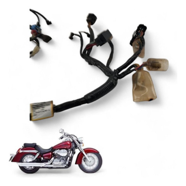 Chicote Principal Honda Shadow 750 2006