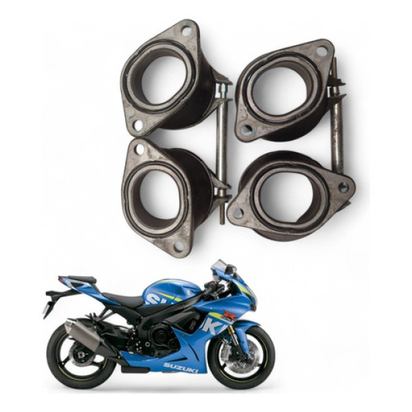 Coletor Admissão Suzuki Srad 600 2013