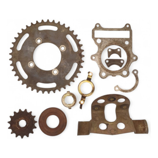 Suportes Diversos Suzuki Intruder 250 1998