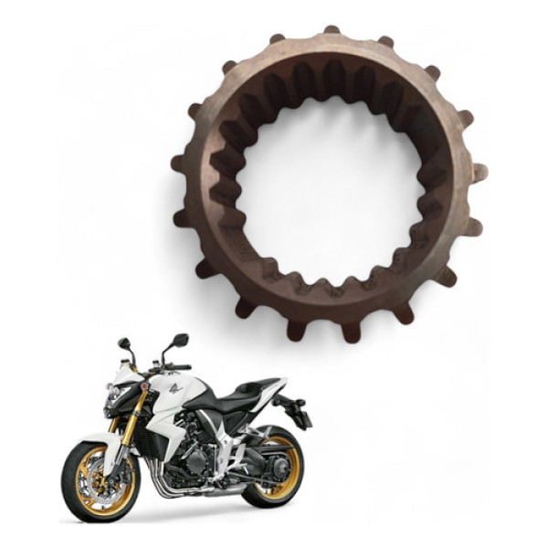 Engrenagem Corrente Comando Honda Cb 1000 R 2014