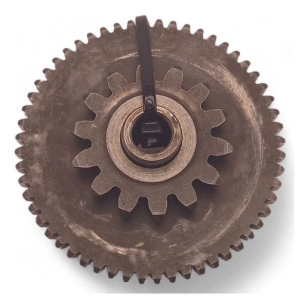 Engrenagem Dupla Partida Kawasaki Ninja 300 2017