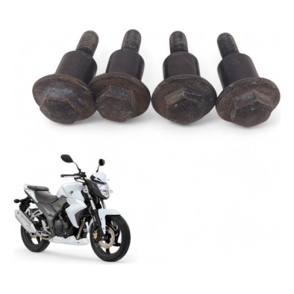 Kit Parafuso Tampa Cabeçote Dafra Next 250 2013