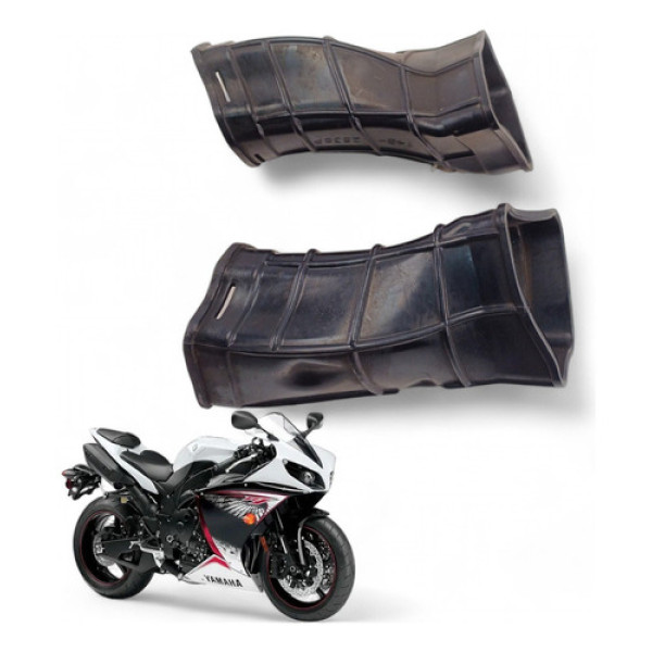 Borracha Duto Ar Yamaha Yzf R1 2013