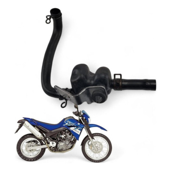 Caixa Suspiro Motor Yamaha Xt 660 2007