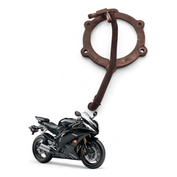 Flange Bomba Combustivel Yamaha R6 2008